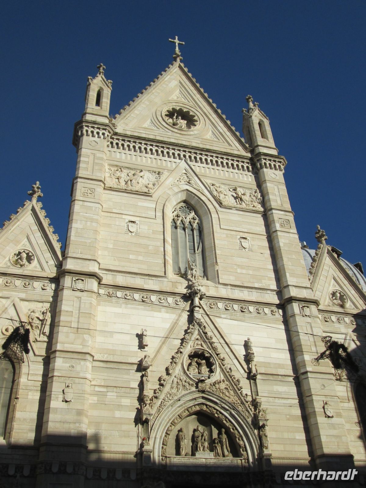 Neapel: Dom San Gennaro &ndash; &copy; Heike Heinen (Eberhardt TRAVEL)