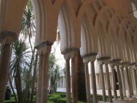 Amalfi: Kreuzgang Dom &ndash; &copy; Heike Heinen (Eberhardt TRAVEL)