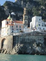Atrani &ndash; &copy; Heike Heinen (Eberhardt TRAVEL)