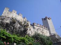 Skaligerburg von Malcesine &ndash; &copy; Katrin Deutschbein (Eberhardt TRAVEL)