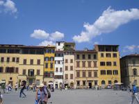 Piazza Santa Croce &ndash; &copy; Katrin Deutschbein (Eberhardt TRAVEL)
