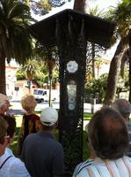 Wetterstation in Sestri Levante &ndash; &copy; Patrick Fritzsche (Eberhardt TRAVEL)