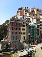 Riomaggiore &ndash; &copy; Patrick Fritzsche (Eberhardt TRAVEL)