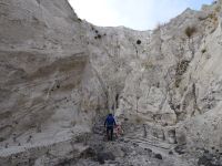 Bimsstein Canyon Lipari &ndash; &copy; Sabine Letzybyll (Eberhardt TRAVEL)