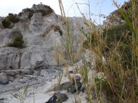 Bimsstein-Canyon Lipari &ndash; &copy; Sabine Letzybyll (Eberhardt TRAVEL)