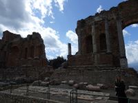 Taormina Sizilien &ndash; &copy; Sabine Letzybyll (Eberhardt TRAVEL)