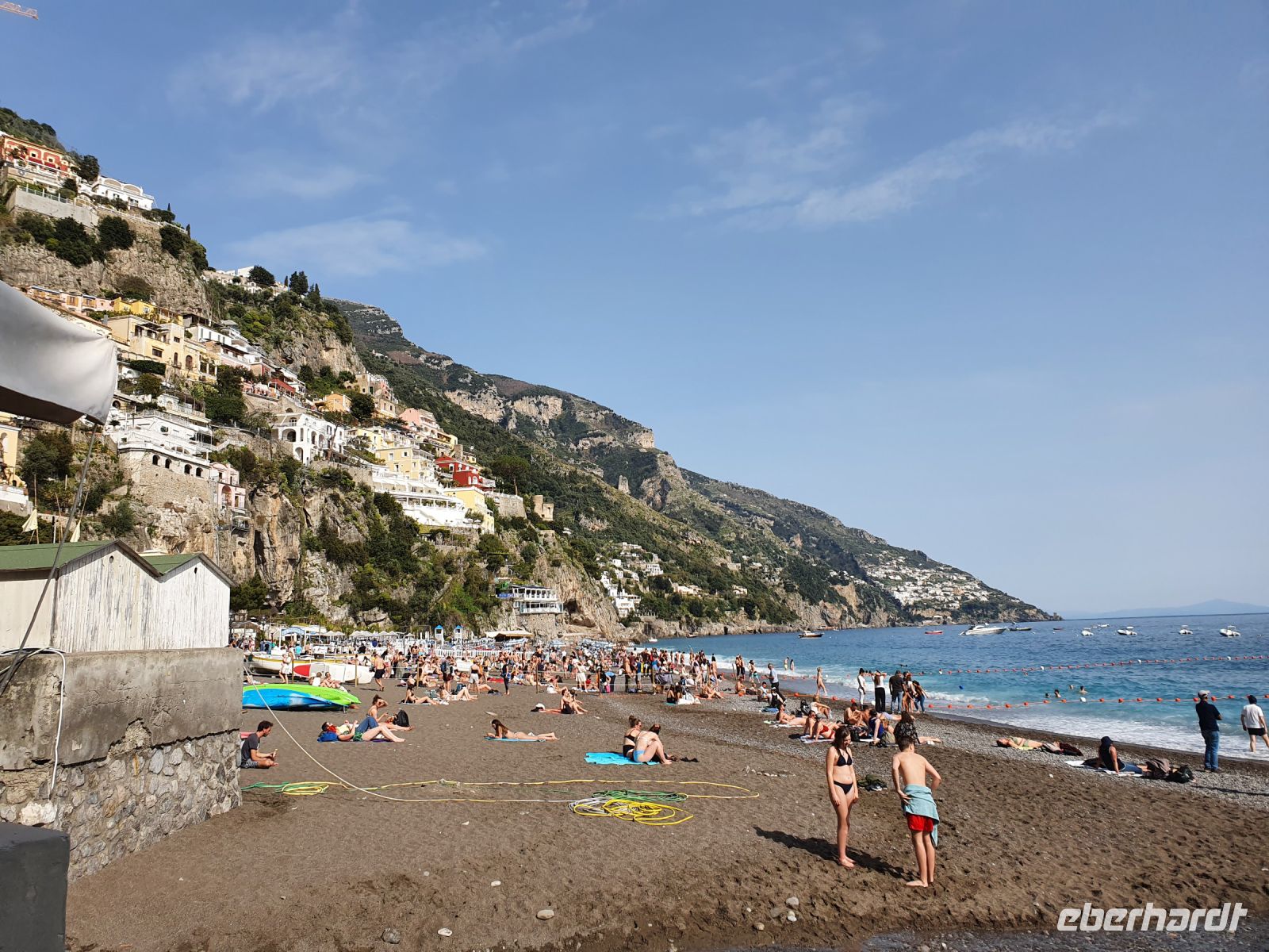 Positano &ndash; &copy; Ria Heilmann (Eberhardt TRAVEL)