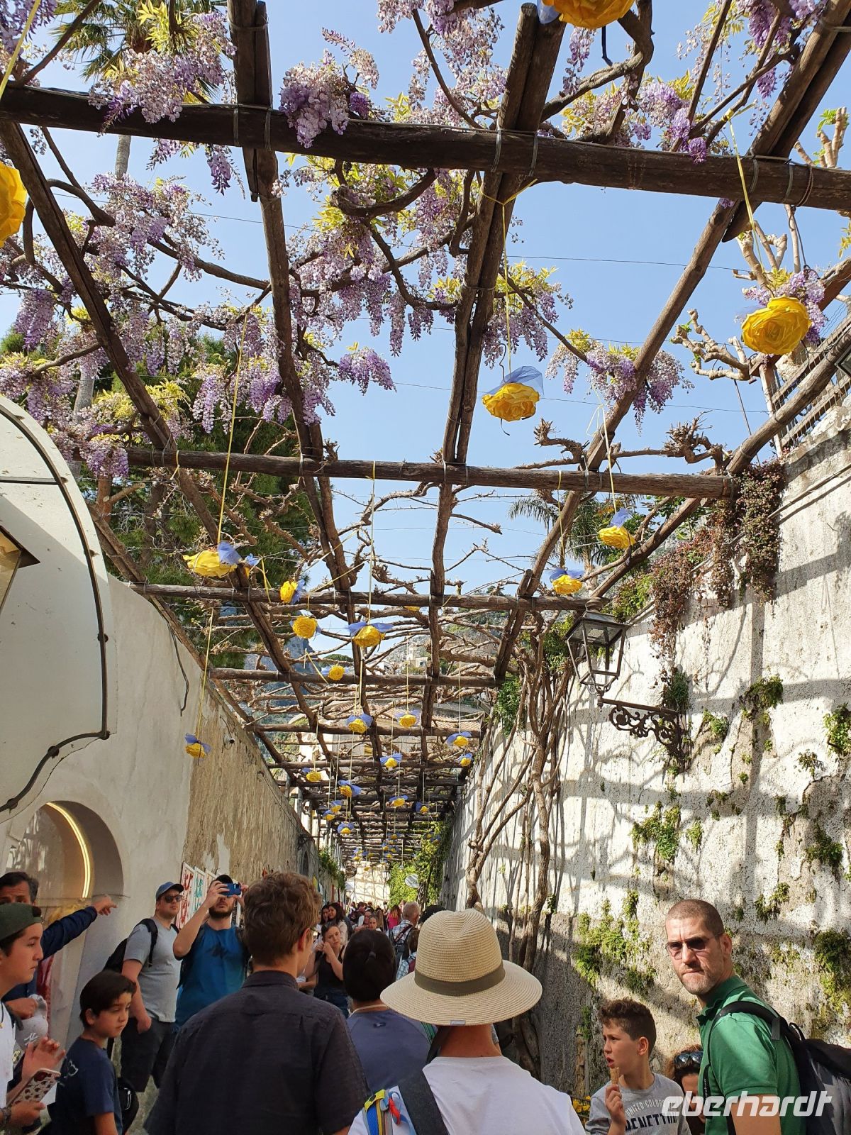 Positano &ndash; &copy; Ria Heilmann (Eberhardt TRAVEL)