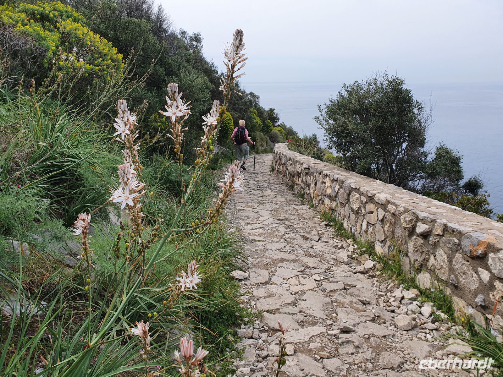Wanderung auf der sorrentinischen Halbinsel &ndash; &copy; Ria Heilmann (Eberhardt TRAVEL)