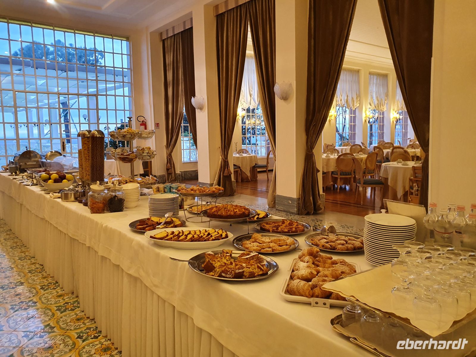 Hotel Europa Palace &ndash; &copy; Ria Heilmann (Eberhardt TRAVEL)