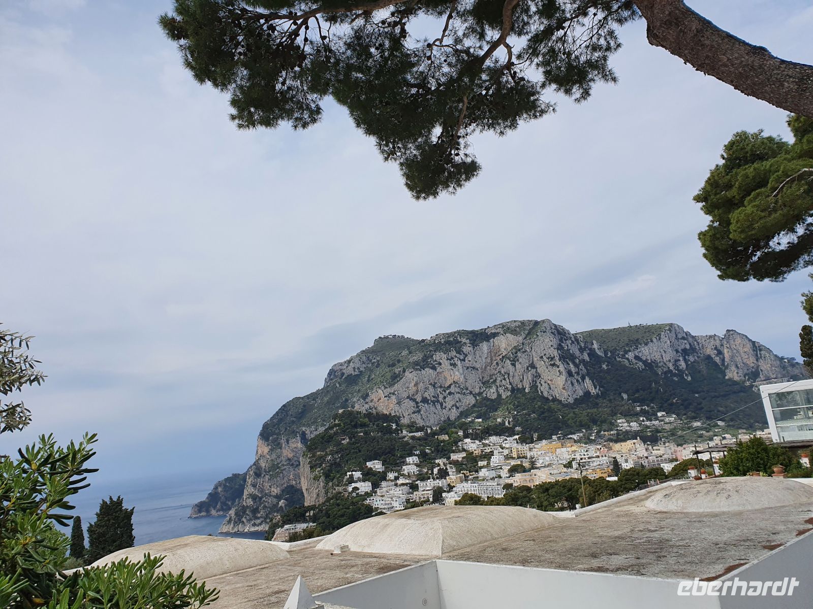 Insel Capri &ndash; &copy; Ria Heilmann (Eberhardt TRAVEL)