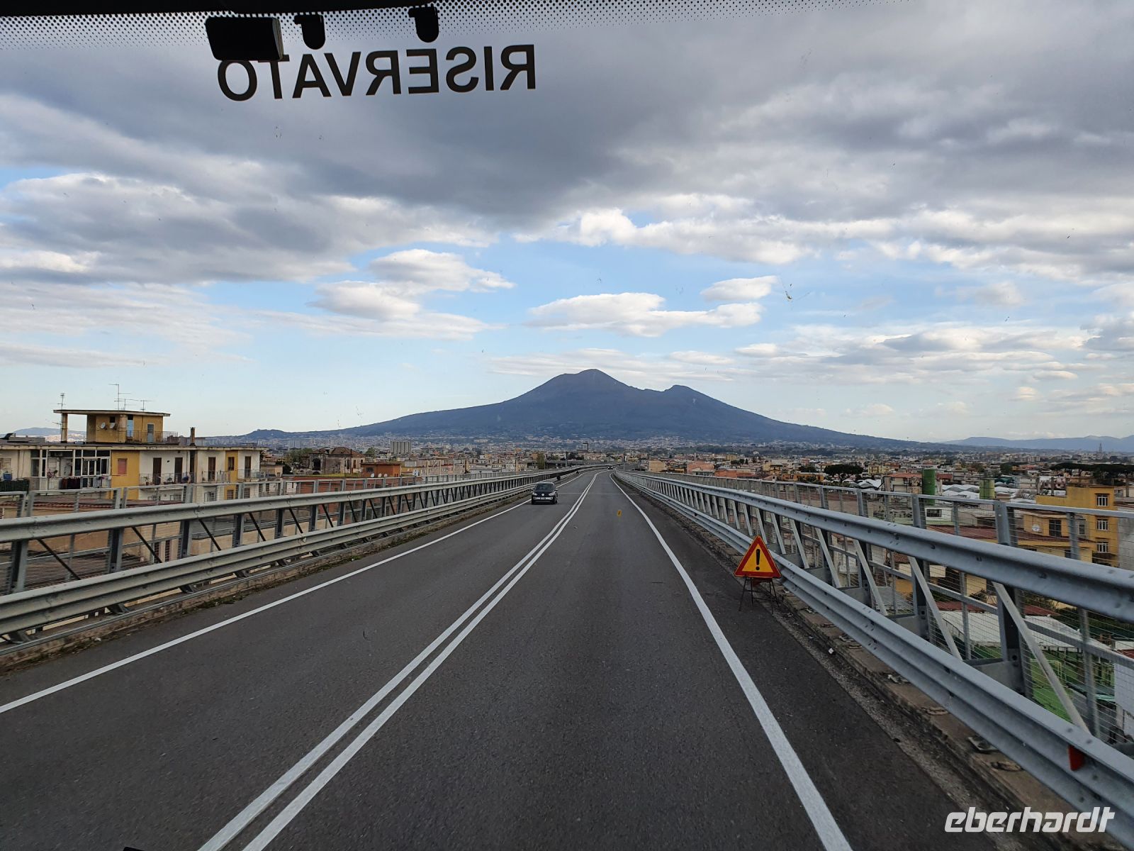 Vesuv &ndash; &copy; Ria Heilmann (Eberhardt TRAVEL)