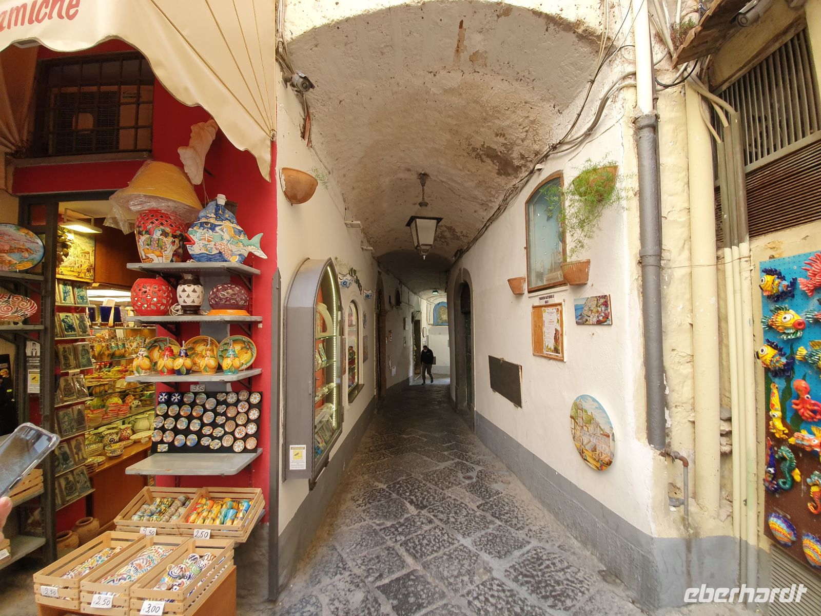 Amalfi &ndash; &copy; Ria Heilmann (Eberhardt TRAVEL)
