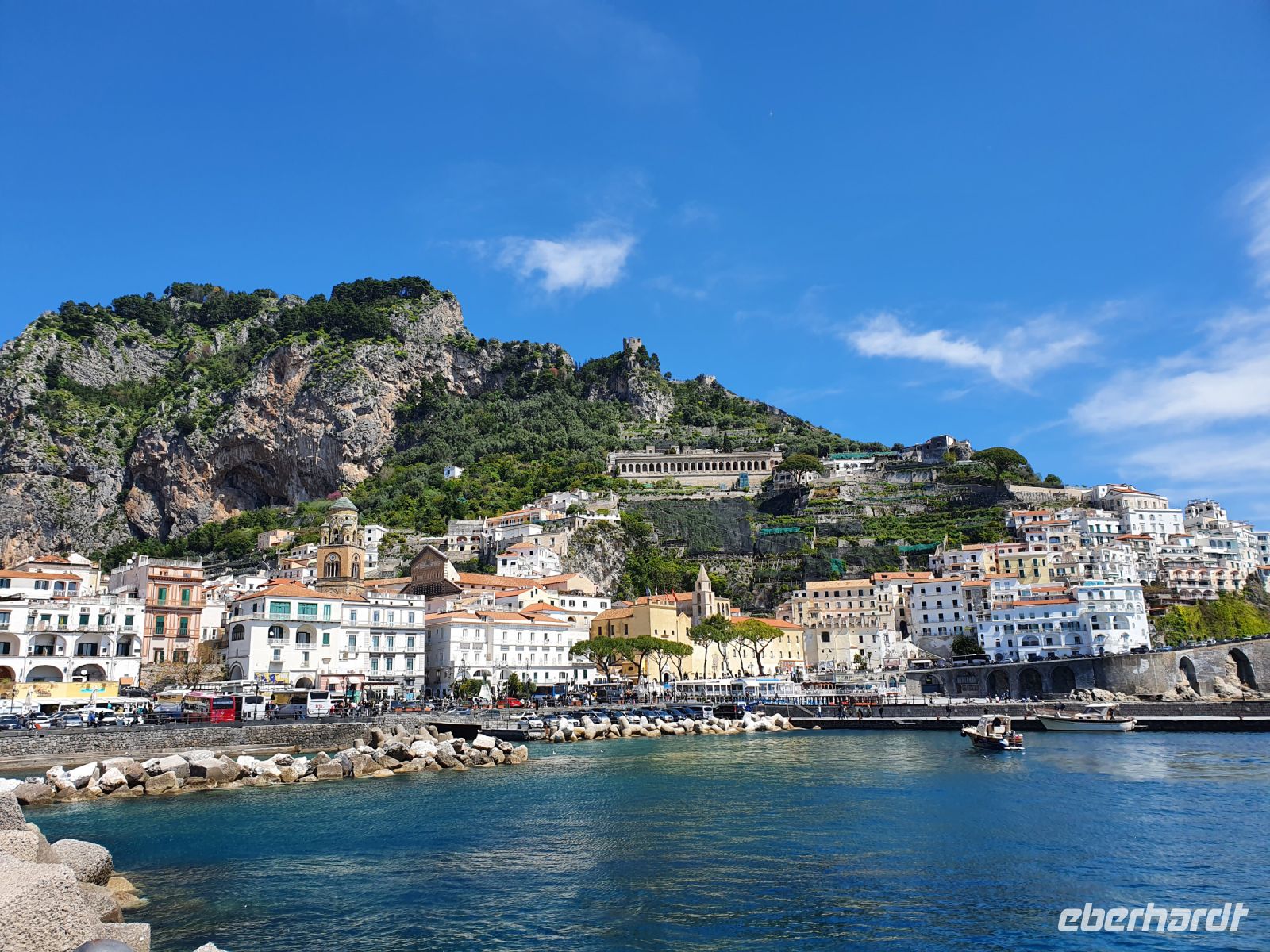 Amalfi &ndash; &copy; Ria Heilmann (Eberhardt TRAVEL)