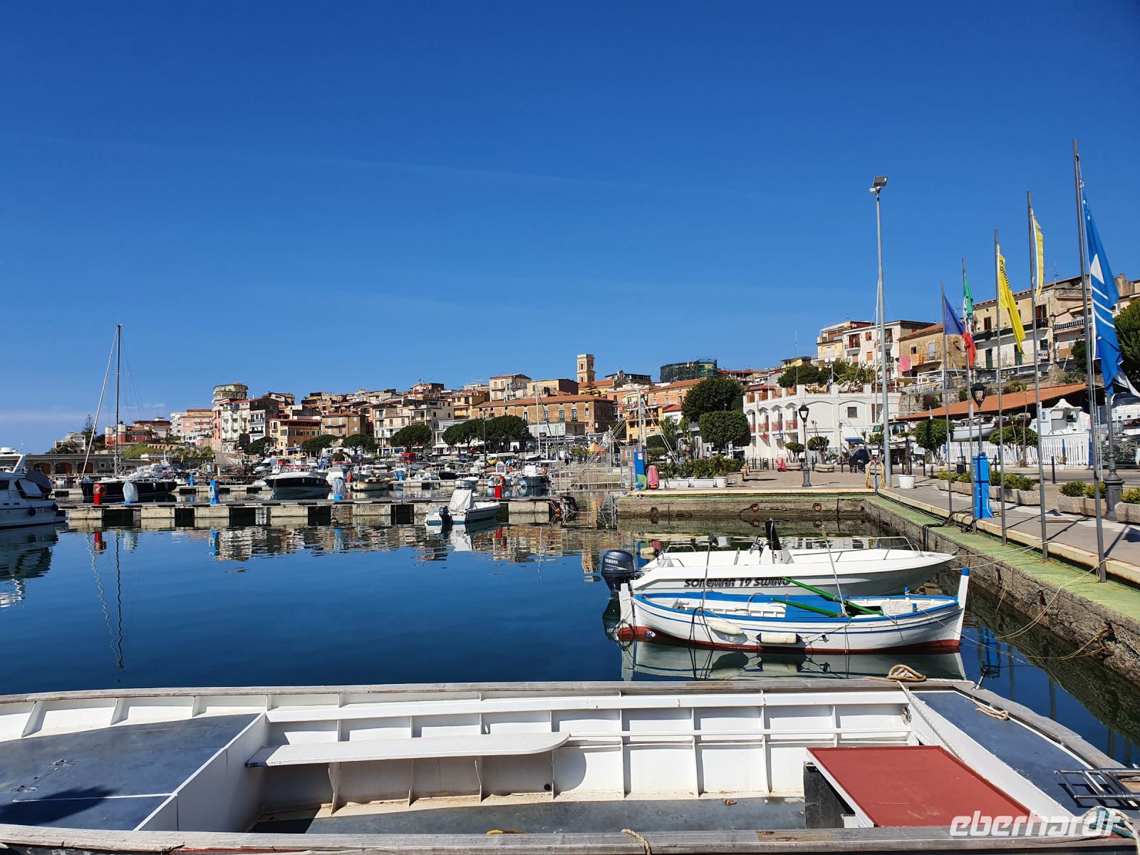 Marina di Camerote &ndash; &copy; Ria Heilmann (Eberhardt TRAVEL)