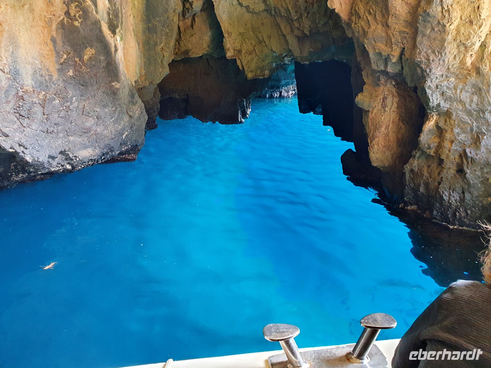 Blaue Grotte &ndash; &copy; Ria Heilmann (Eberhardt TRAVEL)