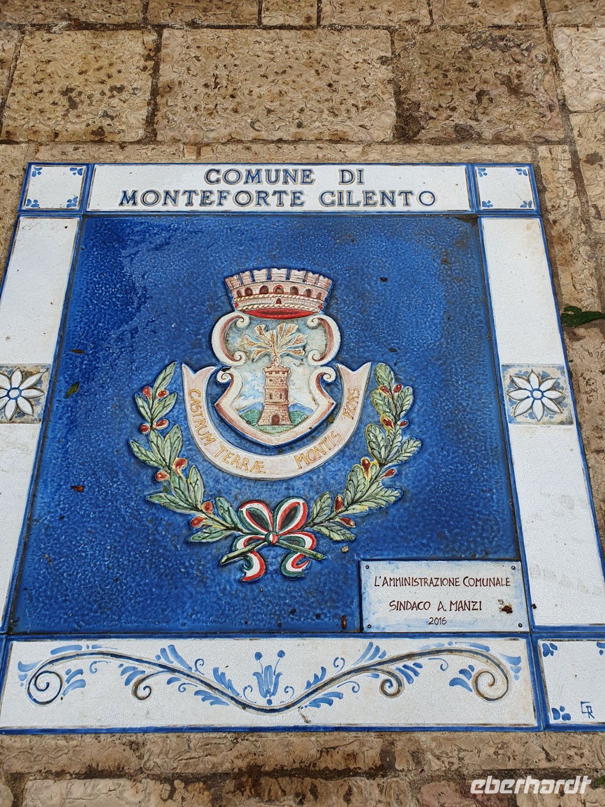 Montforte Cilento &ndash; &copy; Ria Heilmann (Eberhardt TRAVEL)