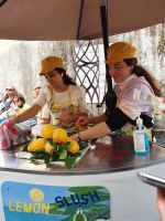 Positano, Granita &ndash; &copy; Ria Heilmann (Eberhardt TRAVEL)