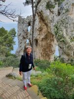 Insel Capri, Arco Naturale &ndash; &copy; Ria Heilmann (Eberhardt TRAVEL)