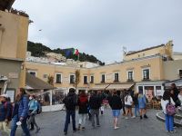 Insel Capri, Piazetta &ndash; &copy; Ria Heilmann (Eberhardt TRAVEL)