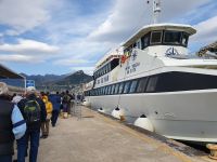 Salerno, Fährhafen &ndash; &copy; Ria Heilmann (Eberhardt TRAVEL)