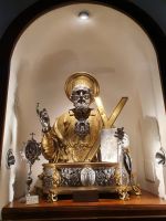 Amalfi, Hl.Andreas im Dom &ndash; &copy; Ria Heilmann (Eberhardt TRAVEL)