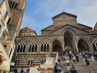 Amalfi, Dom &ndash; &copy; Ria Heilmann (Eberhardt TRAVEL)
