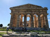 Paestum, Concordia Tempel &ndash; &copy; Ria Heilmann (Eberhardt TRAVEL)