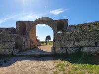Paestum, Amphitheater &ndash; &copy; Ria Heilmann (Eberhardt TRAVEL)