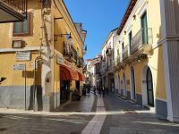Santa Maria di Castellabate &ndash; &copy; Ria Heilmann (Eberhardt TRAVEL)