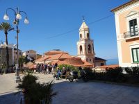 Santa Maria di Castellabate &ndash; &copy; Ria Heilmann (Eberhardt TRAVEL)