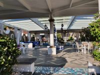 Acciaroli, Hotel La Pineta &ndash; &copy; Ria Heilmann (Eberhardt TRAVEL)