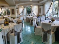 Restaurant im Hotel La Pineta &ndash; &copy; Ria Heilmann (Eberhardt TRAVEL)