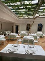 Restaurant Hotel Villa Romana &ndash; &copy; Anne Schröder (Eberhardt TRAVEL)