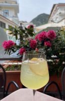 Unser neuer Freund: Limoncello Spritz &ndash; &copy; Anne Schröder (Eberhardt TRAVEL)