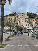 Promenade von Minori &ndash; &copy; Anne Schröder (Eberhardt TRAVEL)