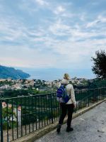 Das Wandern ist der Anne Lust ... &ndash; &copy; Anne Schröder (Eberhardt TRAVEL)