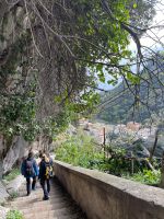 Zahlreiche Stufen &ndash; &copy; Anne Schröder (Eberhardt TRAVEL)