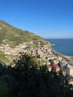 Blick über Maiori &ndash; &copy; Anne Schröder (Eberhardt TRAVEL)