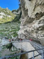 Unterwegs auf dem Götterwanderweg &ndash; &copy; Anne Schröder (Eberhardt TRAVEL)