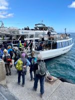 Mit dem Privatboot zurück nach Minori &ndash; &copy; Anne Schröder (Eberhardt TRAVEL)