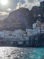 Blick auf Atrani &ndash; &copy; Anne Schröder (Eberhardt TRAVEL)