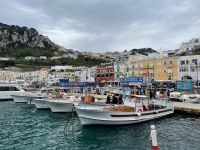 Ankunft in Capri auf der gleichnamigen Insel &ndash; &copy; Anne Schröder (Eberhardt TRAVEL)