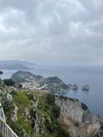 Geschafft - ganz oben auf dem Monte Solaro &ndash; &copy; Anne Schröder (Eberhardt TRAVEL)
