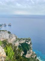 Traumhafte Ausblicke vom Monte Solaro &ndash; &copy; Anne Schröder (Eberhardt TRAVEL)