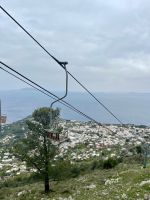 Schade, einige Gäste hätten die Seilbahn gern genutzt - aber Sicherheit geht vor! &ndash; &copy; Anne Schröder (Eberhardt TRAVEL)