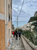 Atrani liegt schon vor uns &ndash; &copy; Anne Schröder (Eberhardt TRAVEL)