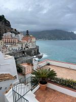 Blick auf Atrani &ndash; &copy; Anne Schröder (Eberhardt TRAVEL)