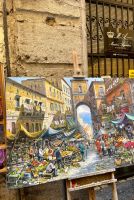Kunst in Neapel &ndash; &copy; Anne Schröder (Eberhardt TRAVEL)