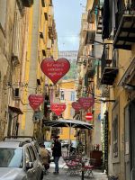 Wandern durch die Straßen von Neapel &ndash; &copy; Anne Schröder (Eberhardt TRAVEL)